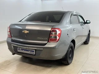 Фото Chevrolet Cobalt II с пробегом