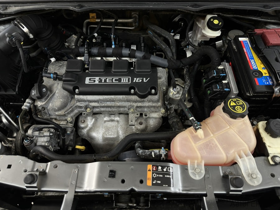 Фото Chevrolet Cobalt II с пробегом | №13