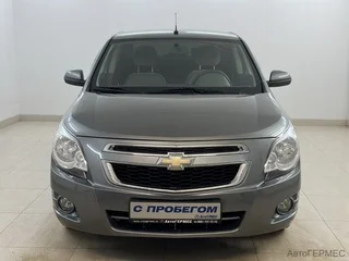 Фото Chevrolet Cobalt II с пробегом