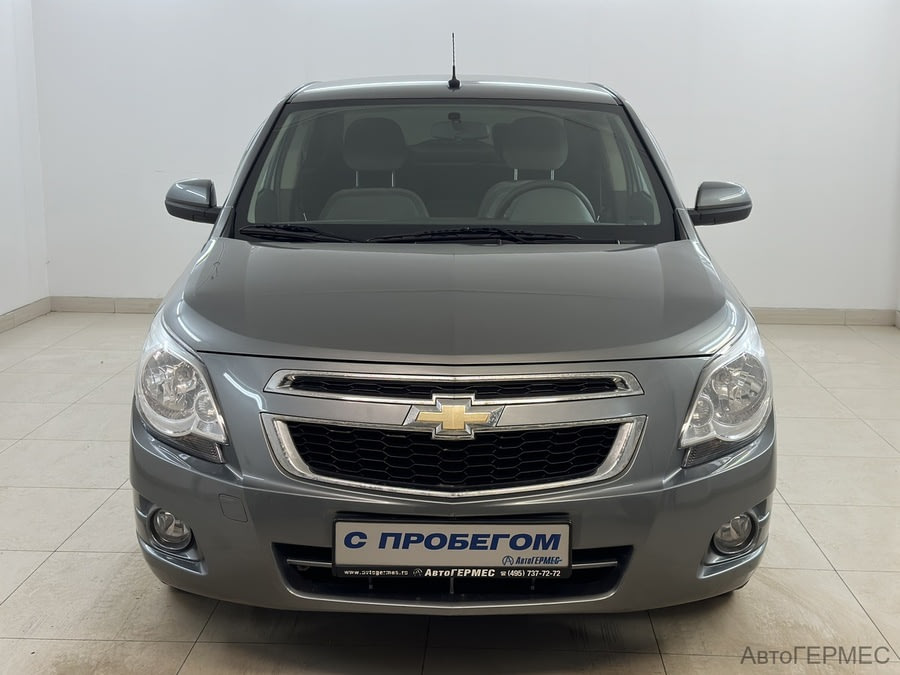 Фото Chevrolet Cobalt II с пробегом | №2