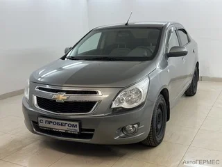 Фото Chevrolet Cobalt II с пробегом