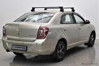 Фото Chevrolet Cobalt II с пробегом Фото Chevrolet Cobalt II с пробегом