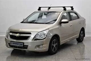 Фото Chevrolet Cobalt II с пробегом Фото Chevrolet Cobalt II с пробегом