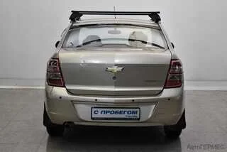 Фото Chevrolet Cobalt II с пробегом Фото Chevrolet Cobalt II с пробегом