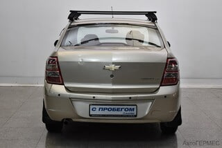Фото Chevrolet Cobalt II с пробегом Фото Chevrolet Cobalt II с пробегом
