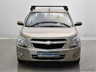 Фото Chevrolet Cobalt II с пробегом Фото Chevrolet Cobalt II с пробегом