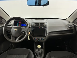 Фото Chevrolet Cobalt II с пробегом