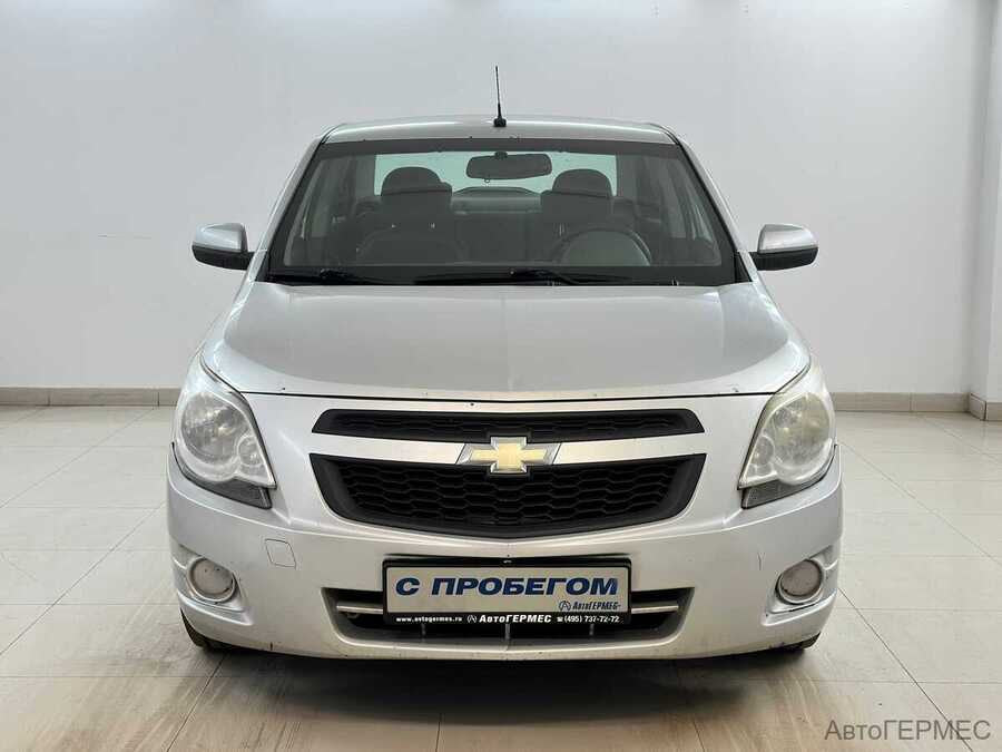 Фото Chevrolet Cobalt II с пробегом | №2