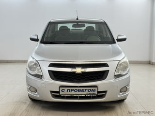 Фото Chevrolet Cobalt II с пробегом