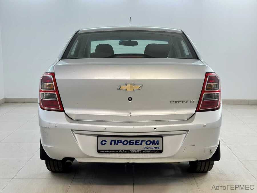 Фото Chevrolet Cobalt II с пробегом | №3
