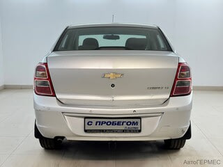 Фото Chevrolet Cobalt II с пробегом