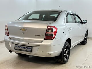 Фото Chevrolet Cobalt II с пробегом
