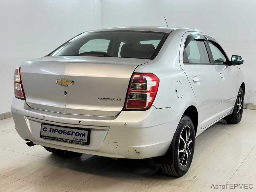 Фото Chevrolet Cobalt II с пробегом | №4