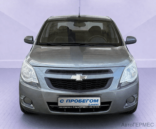 Фото Chevrolet Cobalt II с пробегом