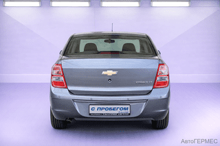 Фото Chevrolet Cobalt II с пробегом