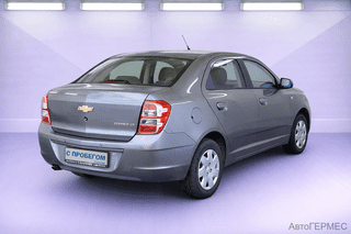 Фото Chevrolet Cobalt II с пробегом