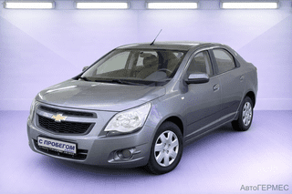 Фото Chevrolet Cobalt II с пробегом