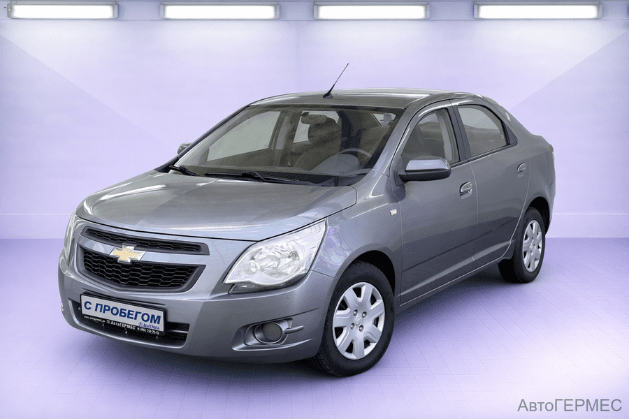 Фото Chevrolet Cobalt II с пробегом | №1