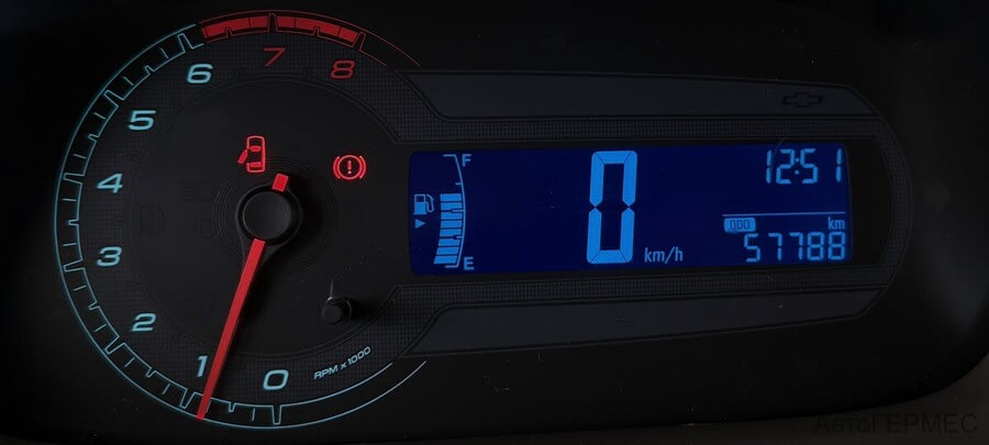 Фото Chevrolet Cobalt II с пробегом | №6