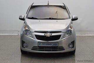 Фото Chevrolet Spark III с пробегом Фото Chevrolet Spark III с пробегом