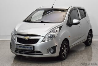 Фото Chevrolet Spark III с пробегом Фото Chevrolet Spark III с пробегом