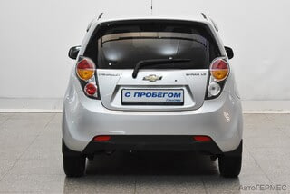Фото Chevrolet Spark III с пробегом Фото Chevrolet Spark III с пробегом