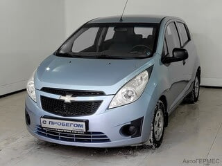 Фото Chevrolet Spark III с пробегом