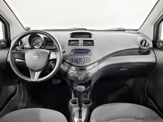 Фото Chevrolet Spark III с пробегом