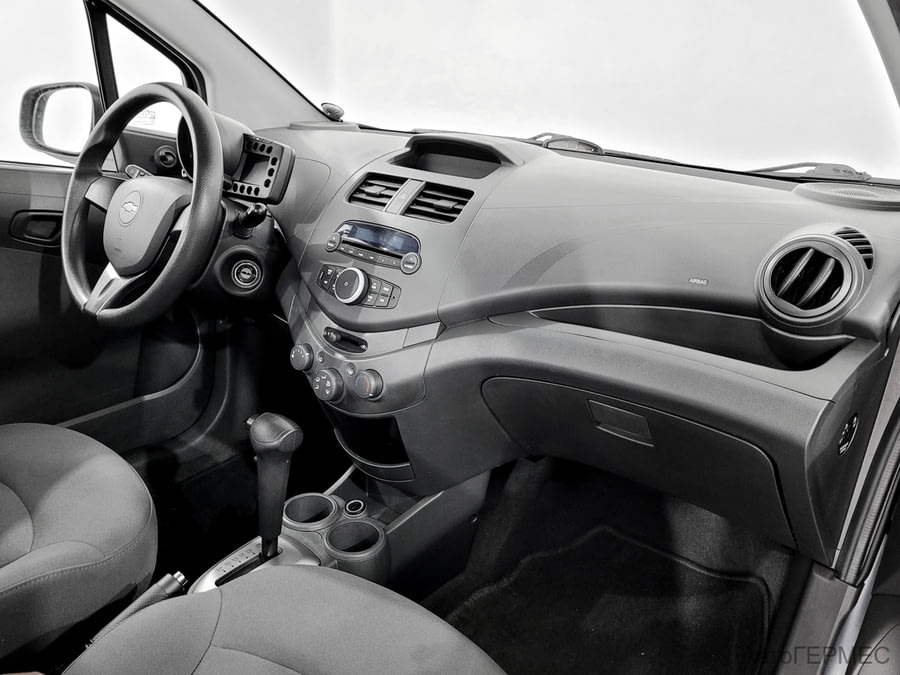 Фото Chevrolet Spark III с пробегом | №11