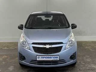 Фото Chevrolet Spark III с пробегом