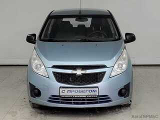 Фото Chevrolet Spark III с пробегом