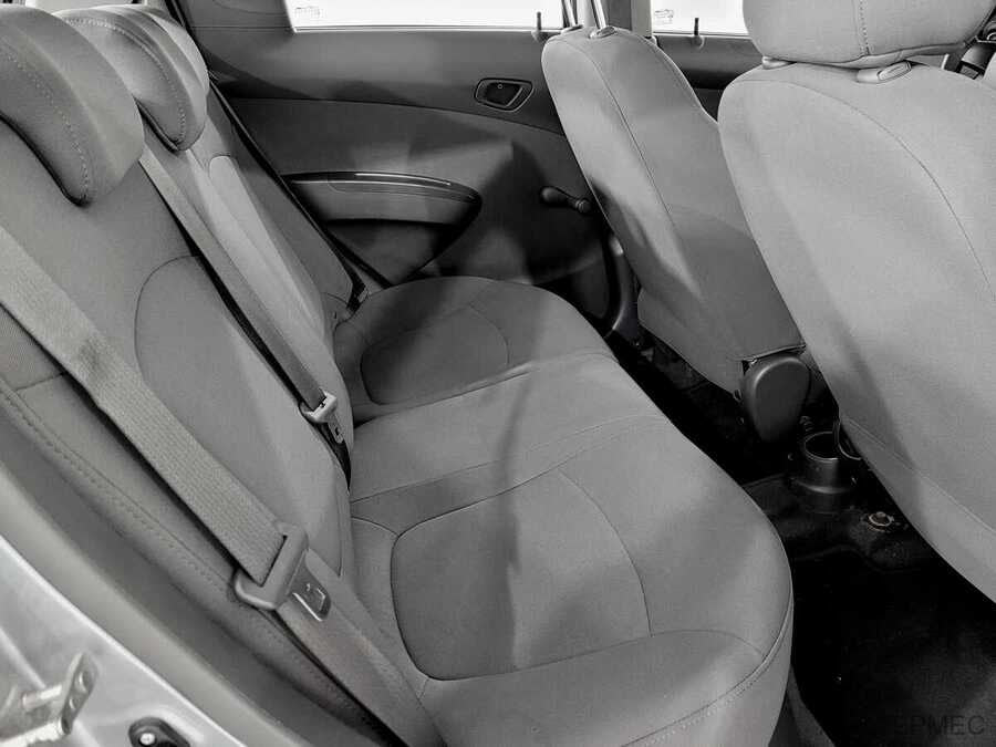 Фото Chevrolet Spark III с пробегом | №12