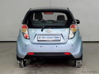 Фото Chevrolet Spark III с пробегом