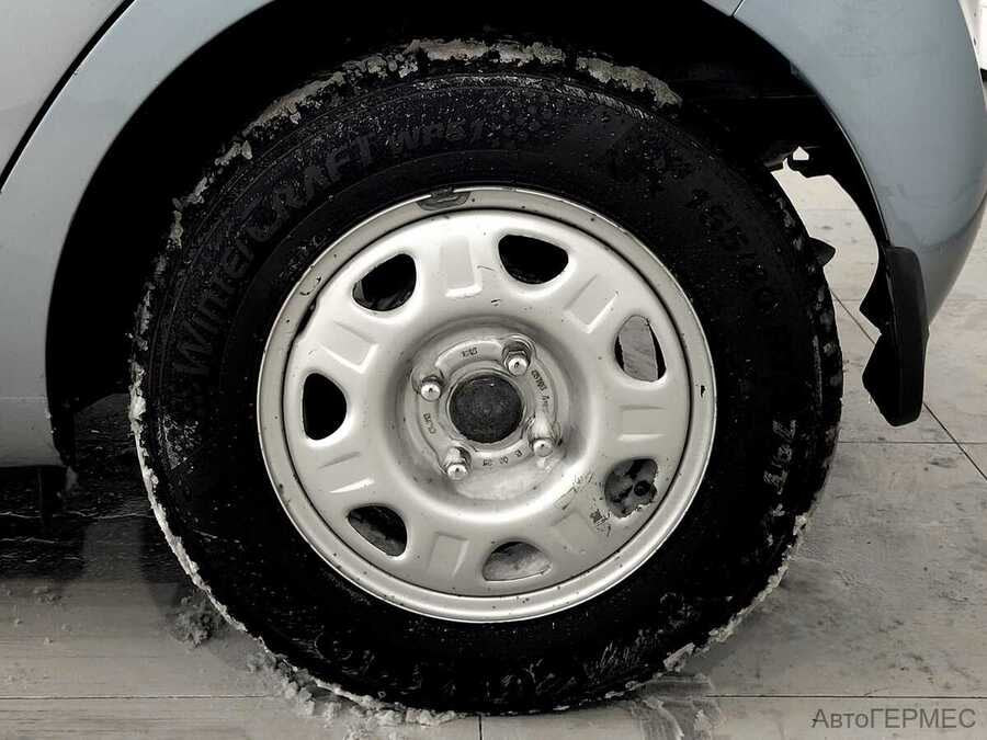 Фото Chevrolet Spark III с пробегом | №15