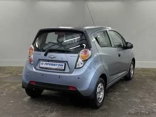 Фото Chevrolet Spark III с пробегом