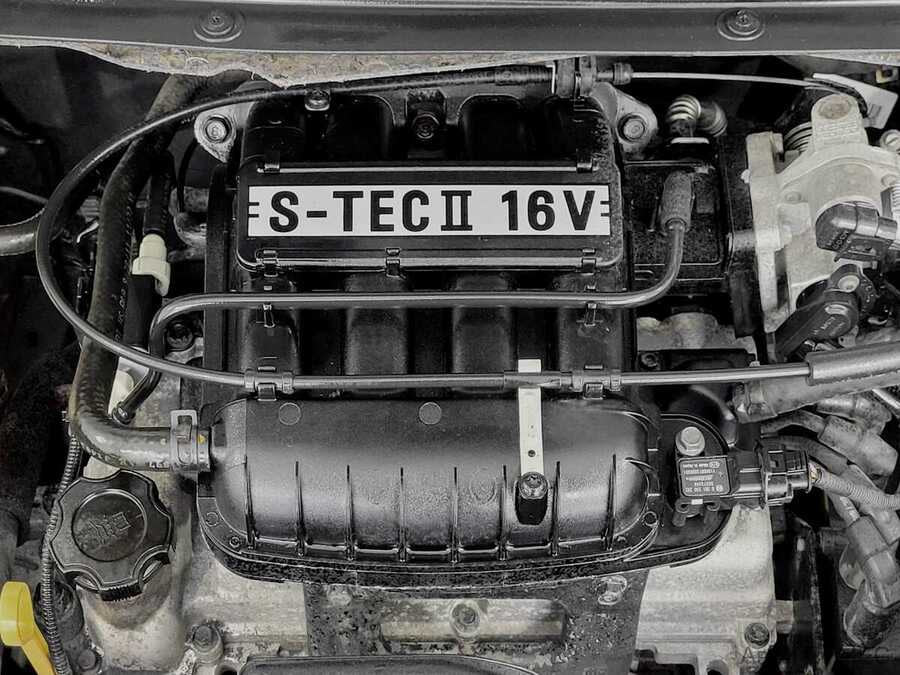 Фото Chevrolet Spark III с пробегом | №14