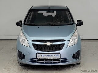 Фото Chevrolet Spark III с пробегом