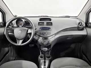 Фото Chevrolet Spark III с пробегом