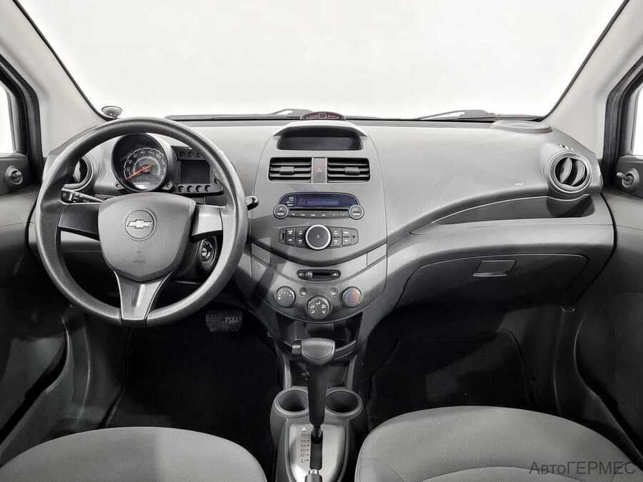 Фото Chevrolet Spark III с пробегом | №5