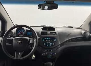 Фото Chevrolet Spark III с пробегом