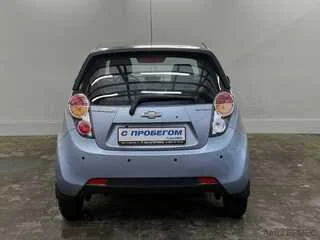 Фото Chevrolet Spark III с пробегом