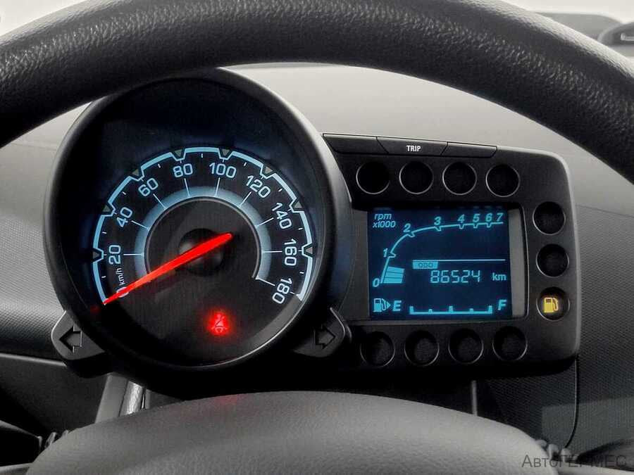 Фото Chevrolet Spark III с пробегом | №6