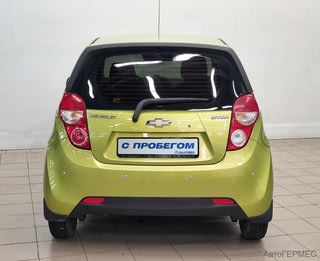 Фото Chevrolet Spark III с пробегом Фото Chevrolet Spark III с пробегом
