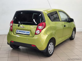 Фото Chevrolet Spark III с пробегом Фото Chevrolet Spark III с пробегом