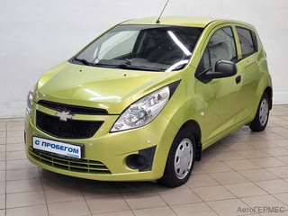 Фото Chevrolet Spark III с пробегом Фото Chevrolet Spark III с пробегом