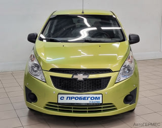 Фото Chevrolet Spark III с пробегом Фото Chevrolet Spark III с пробегом