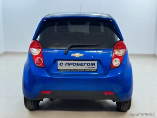 Фото Chevrolet Spark III с пробегом