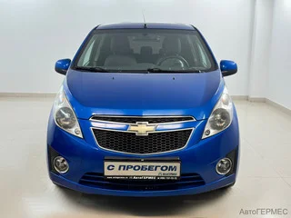 Фото Chevrolet Spark III с пробегом