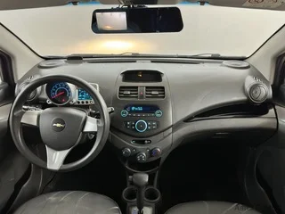 Фото Chevrolet Spark III с пробегом