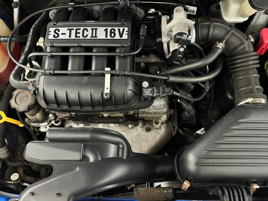 Фото Chevrolet Spark III с пробегом | №13 Фото Chevrolet Spark III с пробегом | №13